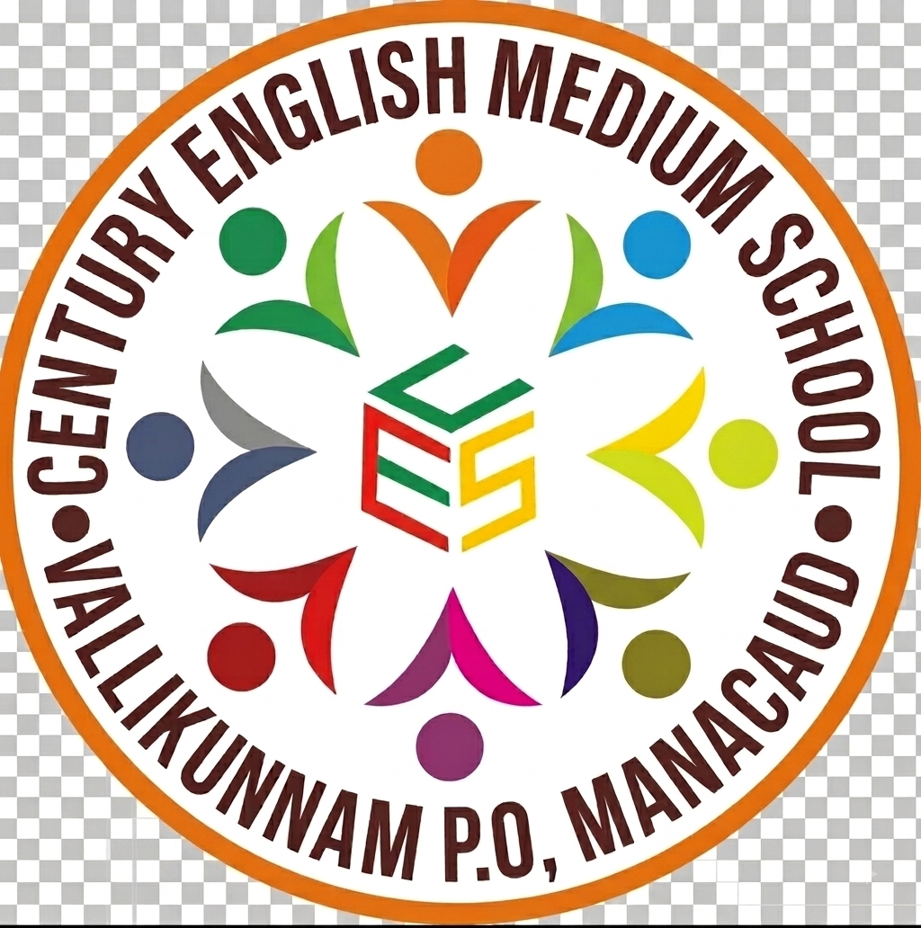 Century English Medium School logo